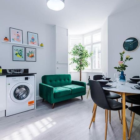 Beechwood Lodge Serviced Apartment Coventry Eksteriør bilde
