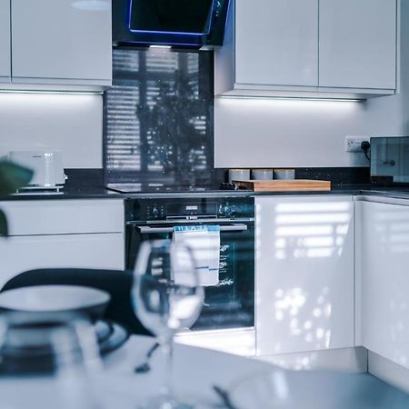 Beechwood Lodge Serviced Apartment Coventry Eksteriør bilde