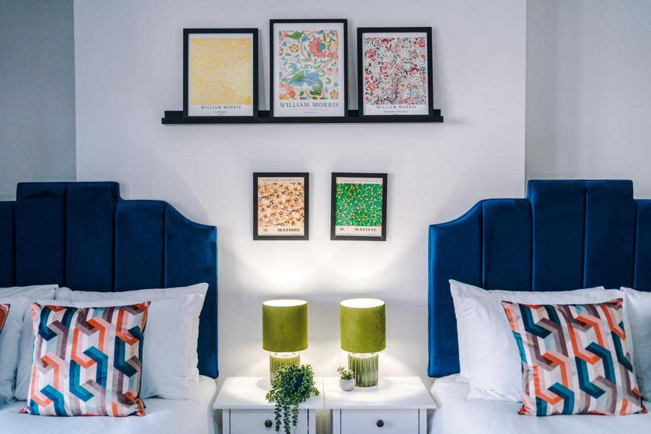 Beechwood Lodge Serviced Apartment Coventry Eksteriør bilde