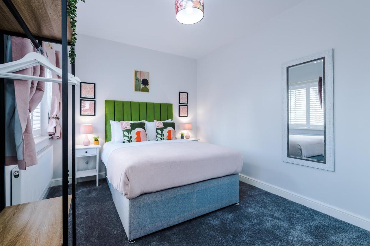 Beechwood Lodge Serviced Apartment Coventry Eksteriør bilde