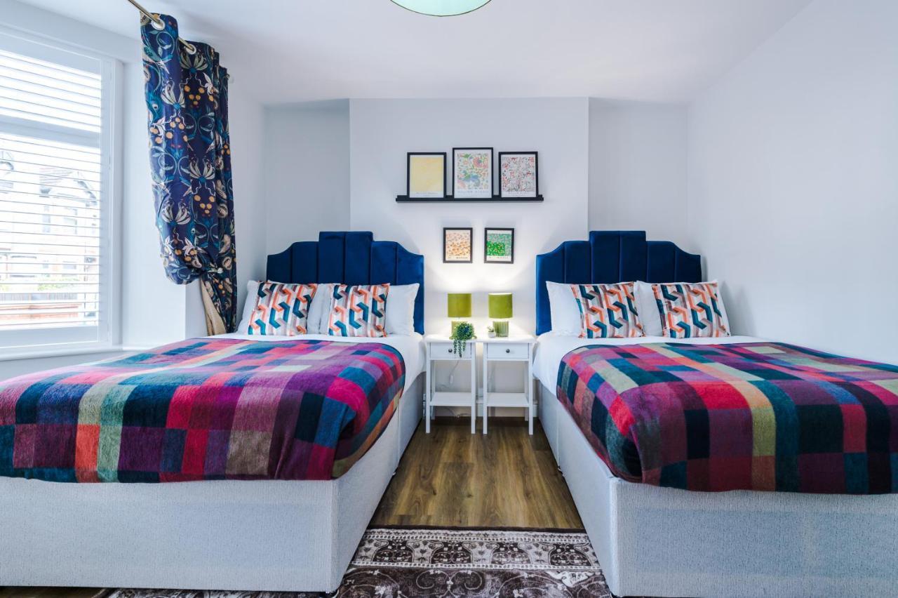 Beechwood Lodge Serviced Apartment Coventry Eksteriør bilde