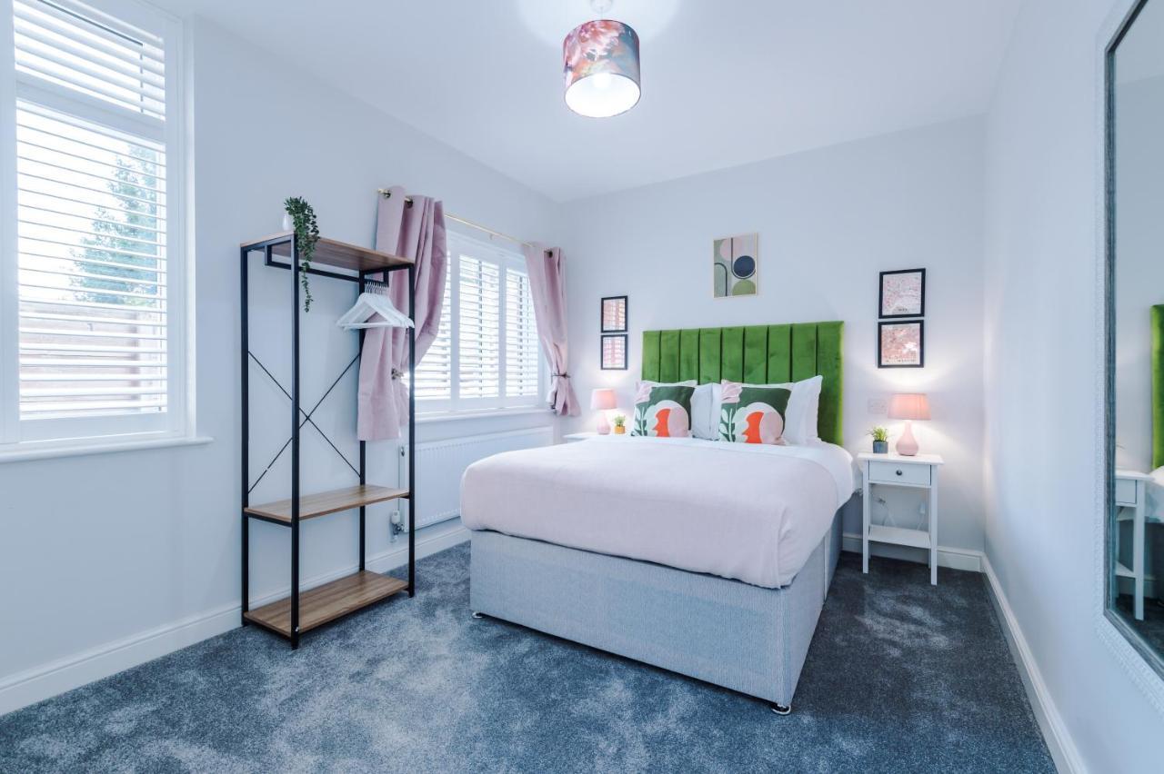 Beechwood Lodge Serviced Apartment Coventry Eksteriør bilde