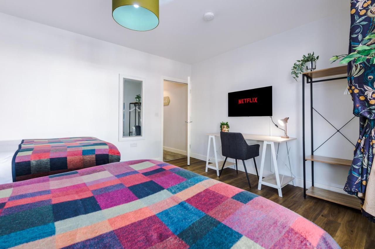 Beechwood Lodge Serviced Apartment Coventry Eksteriør bilde