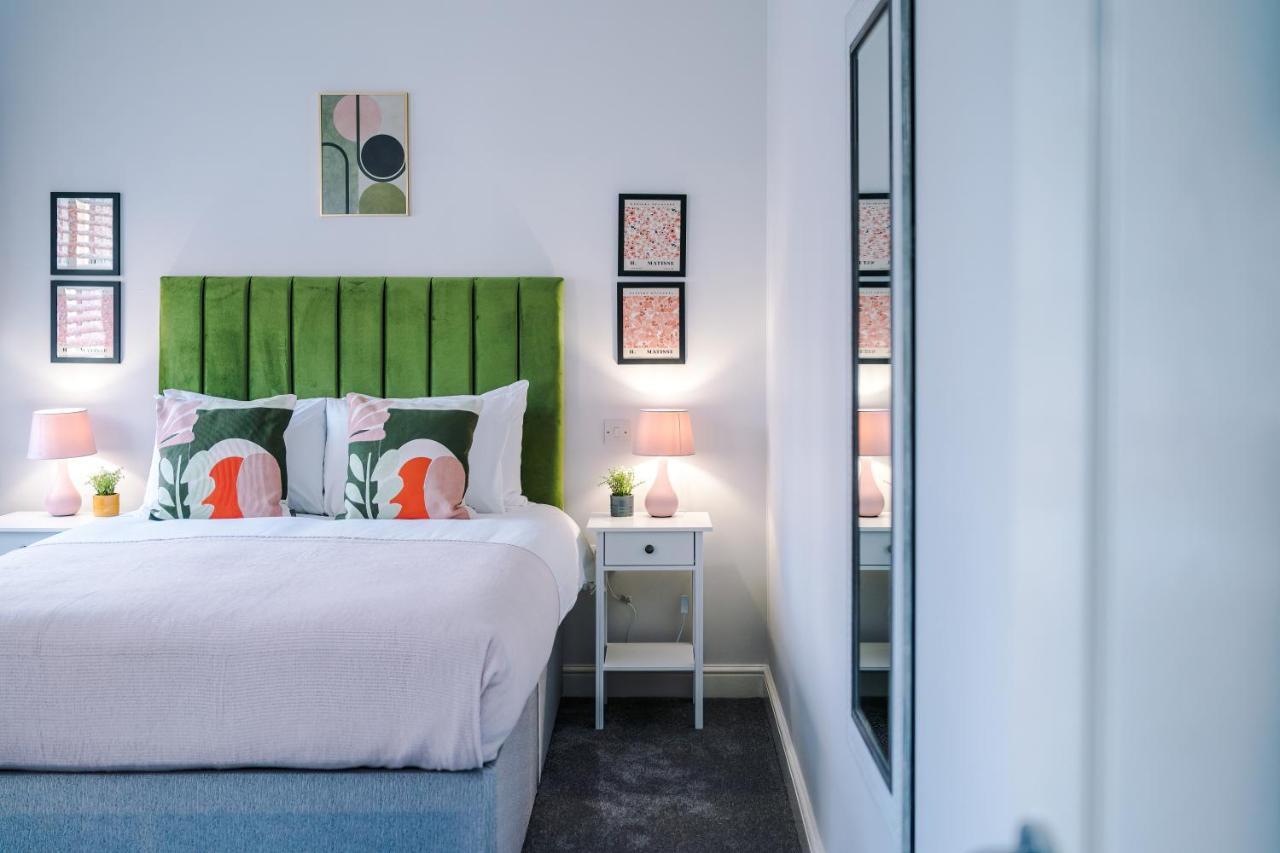 Beechwood Lodge Serviced Apartment Coventry Eksteriør bilde