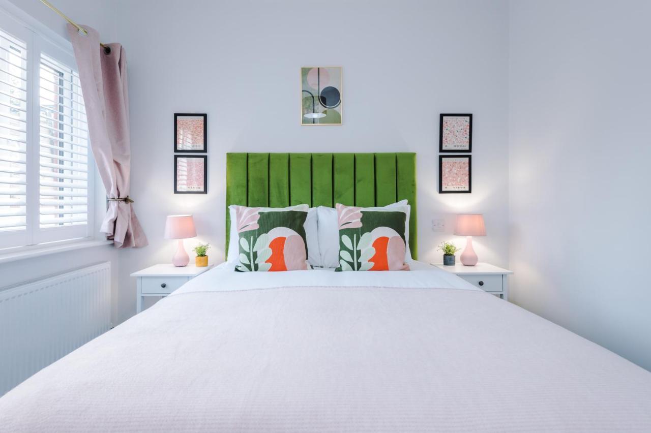 Beechwood Lodge Serviced Apartment Coventry Eksteriør bilde