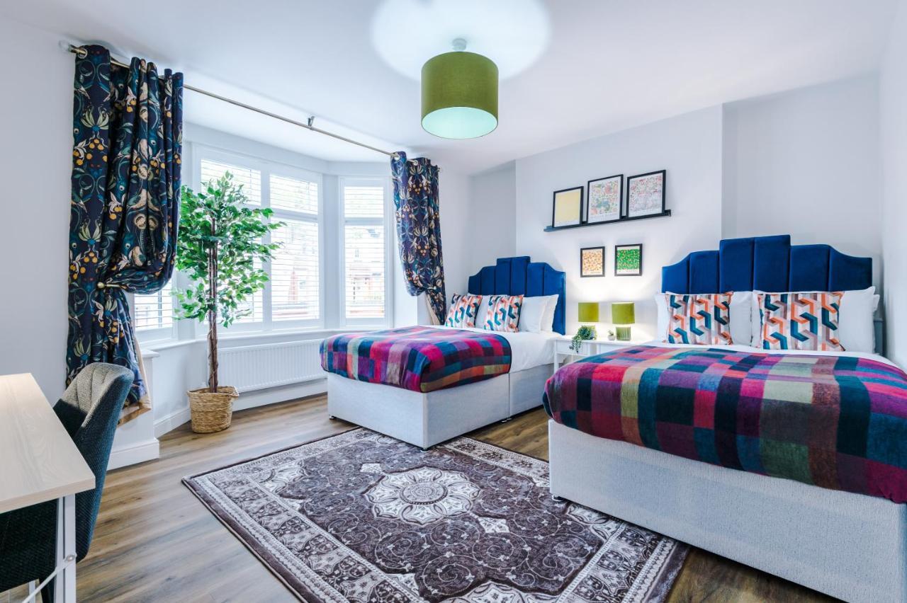 Beechwood Lodge Serviced Apartment Coventry Eksteriør bilde