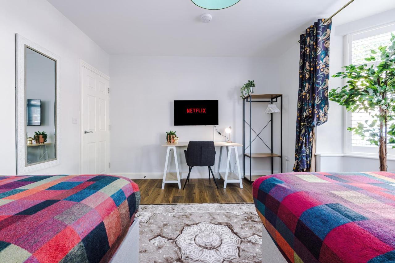 Beechwood Lodge Serviced Apartment Coventry Eksteriør bilde