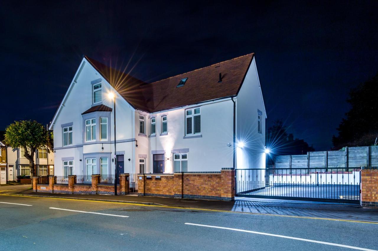 Beechwood Lodge Serviced Apartment Coventry Eksteriør bilde