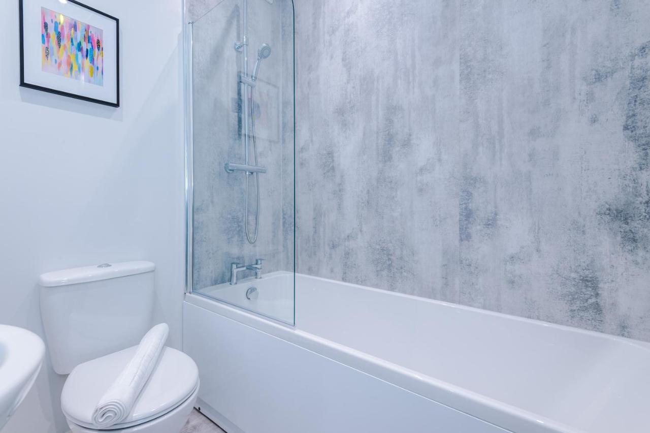 Beechwood Lodge Serviced Apartment Coventry Eksteriør bilde