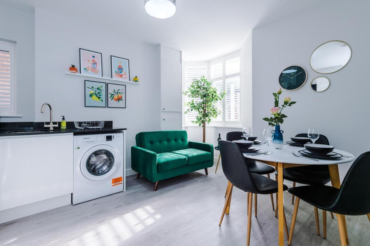 Beechwood Lodge Serviced Apartment Coventry Eksteriør bilde