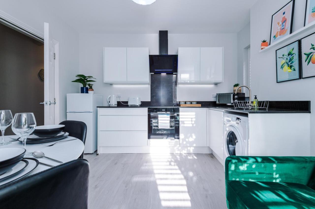 Beechwood Lodge Serviced Apartment Coventry Eksteriør bilde