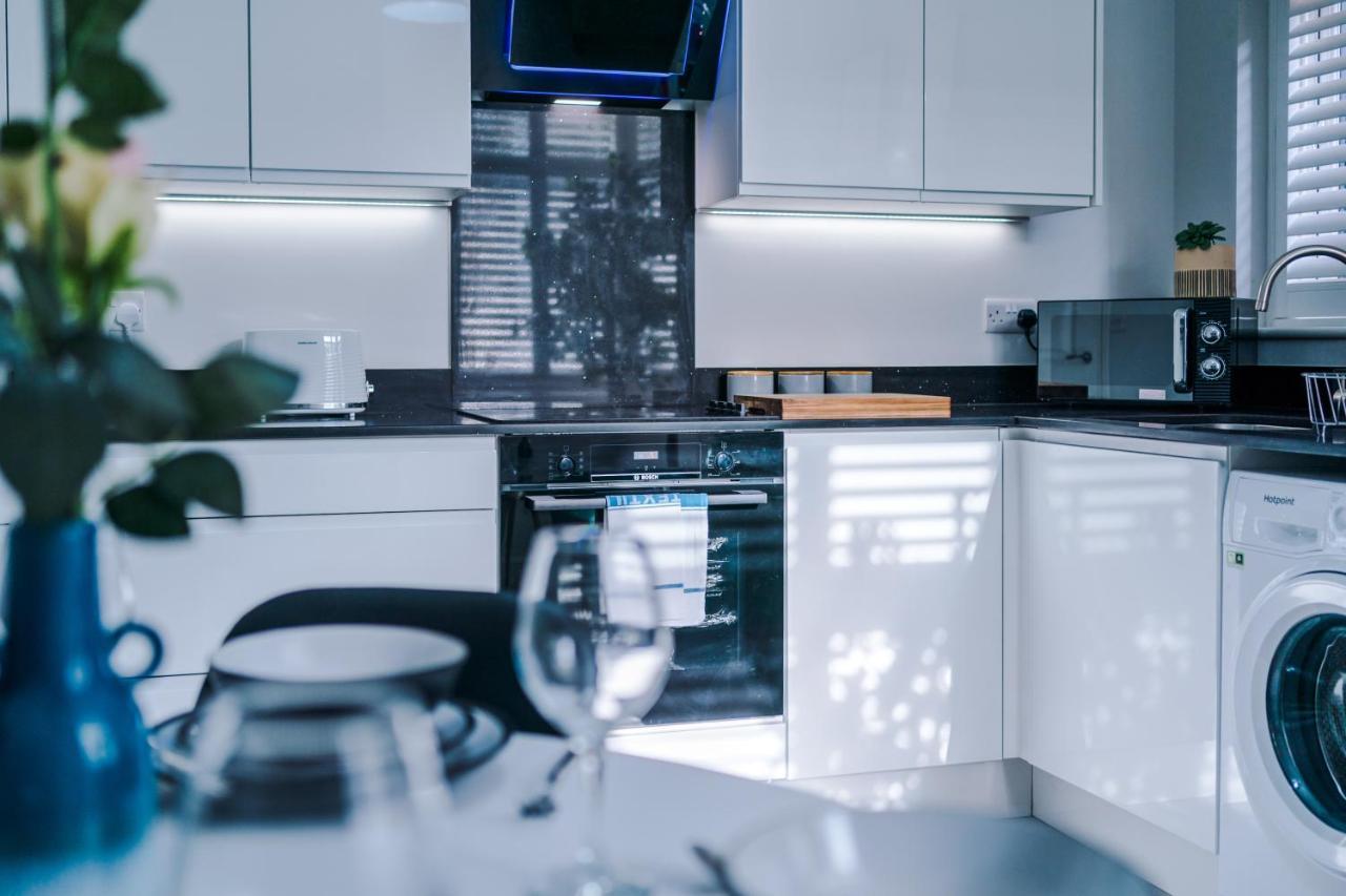 Beechwood Lodge Serviced Apartment Coventry Eksteriør bilde