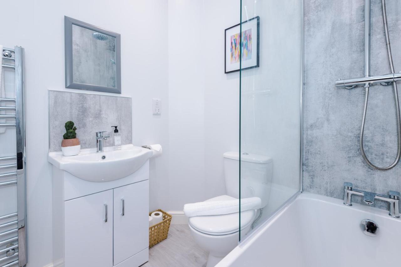 Beechwood Lodge Serviced Apartment Coventry Eksteriør bilde