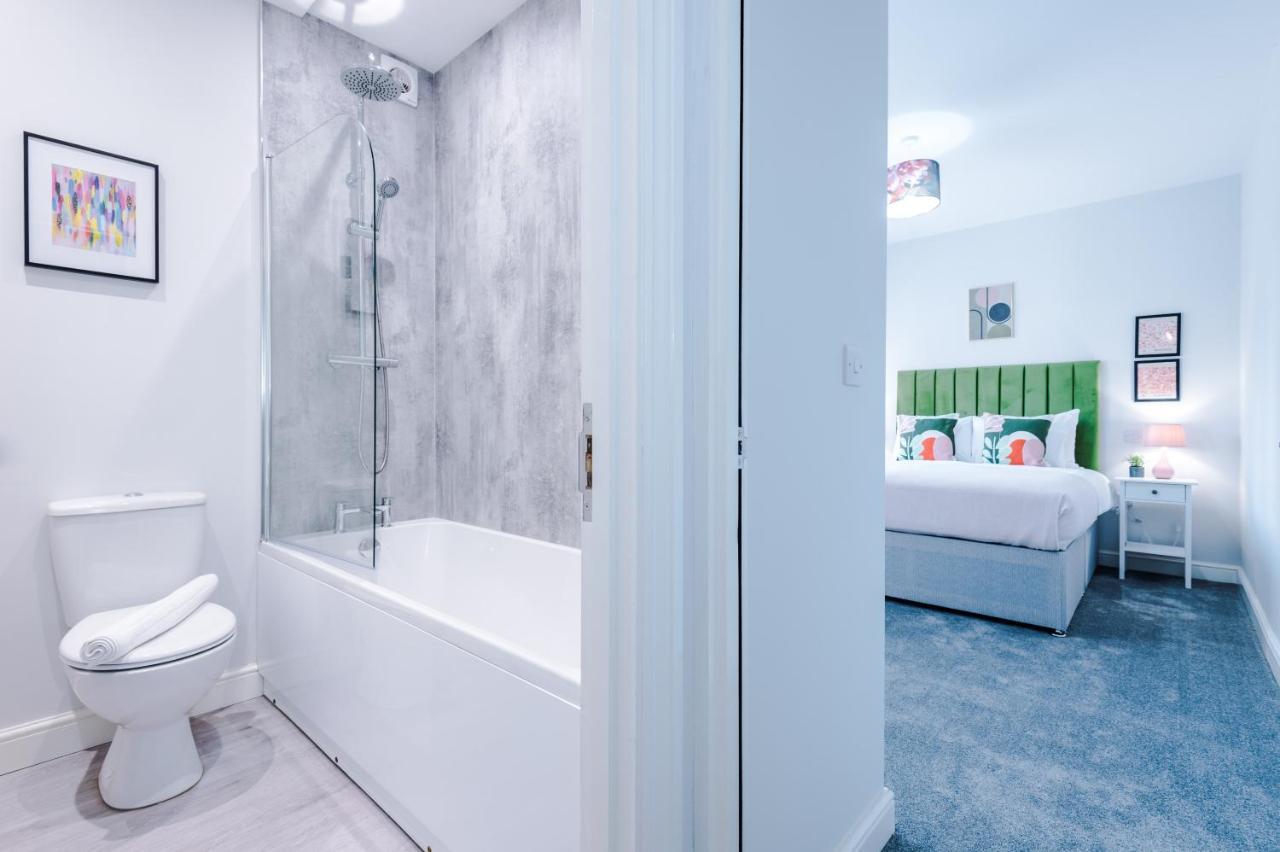 Beechwood Lodge Serviced Apartment Coventry Eksteriør bilde