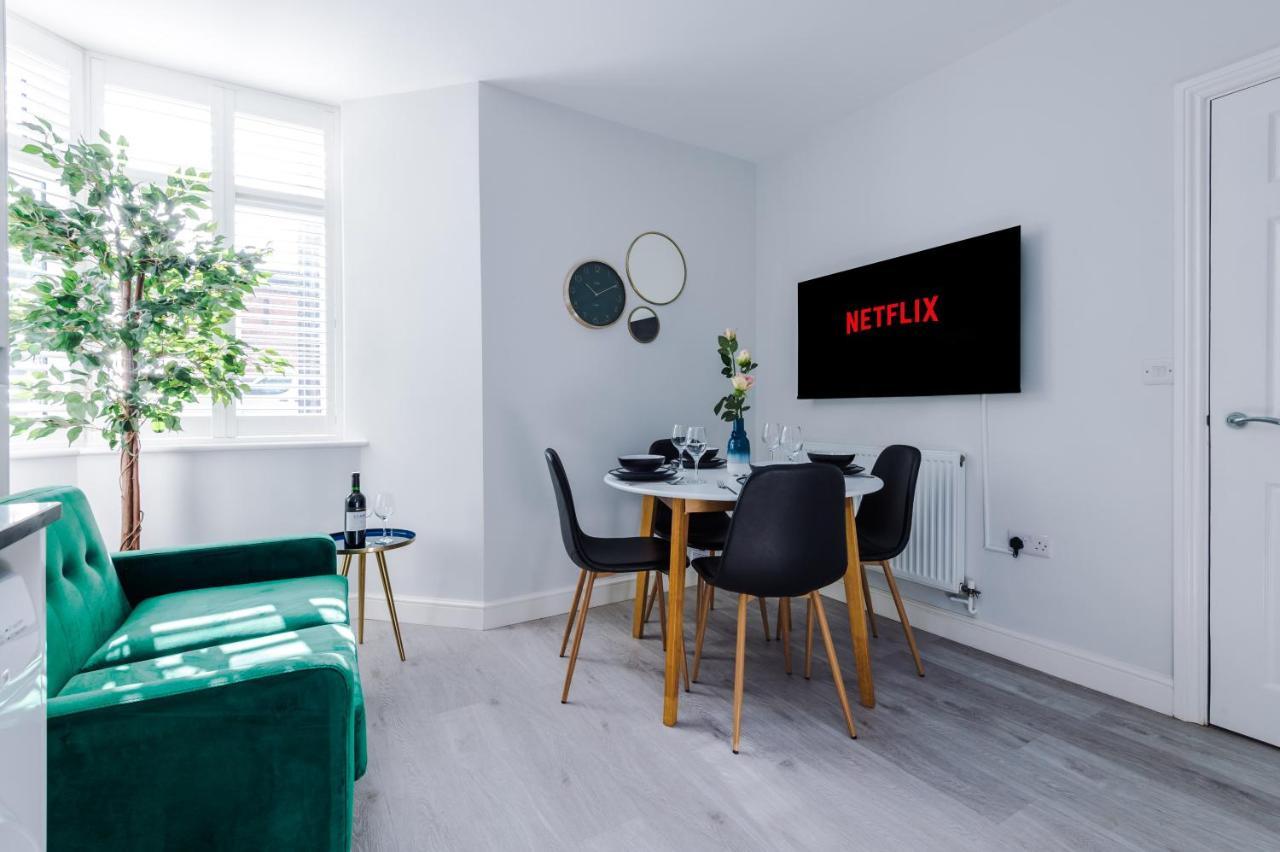 Beechwood Lodge Serviced Apartment Coventry Eksteriør bilde