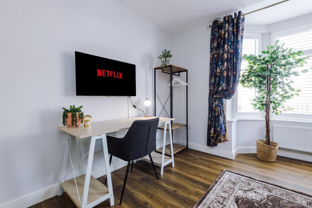 Beechwood Lodge Serviced Apartment Coventry Eksteriør bilde